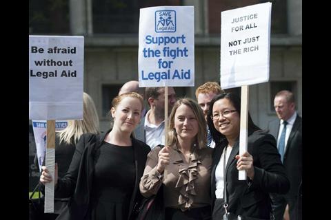 Manchester: save legal aid